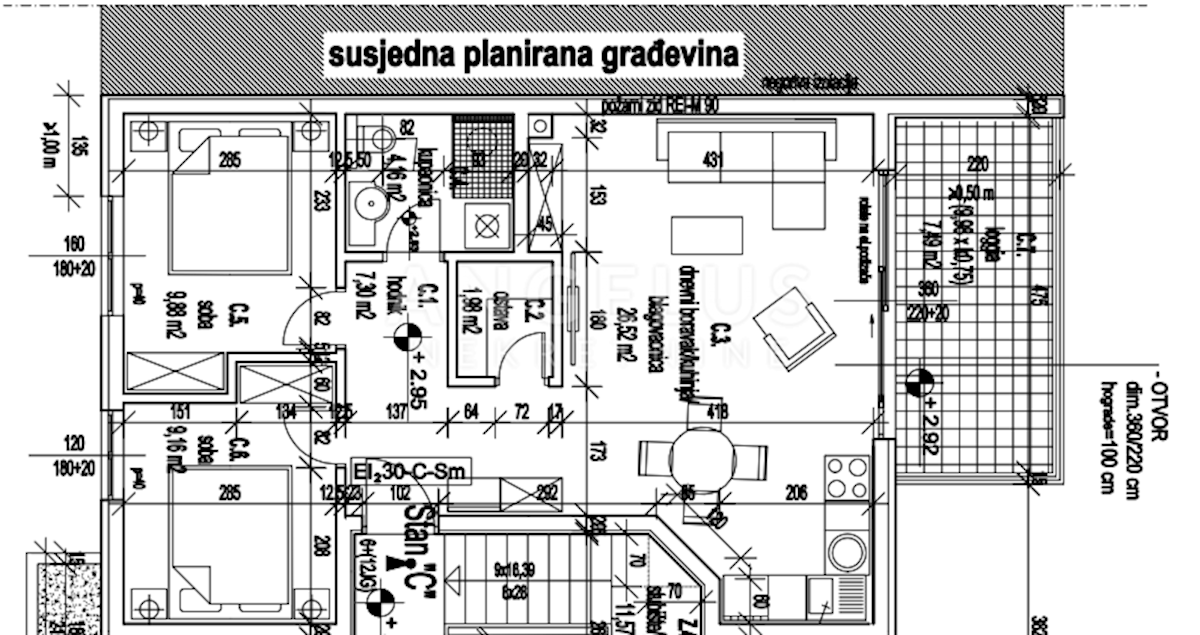 Appartement À vendre - ISTARSKA PULA