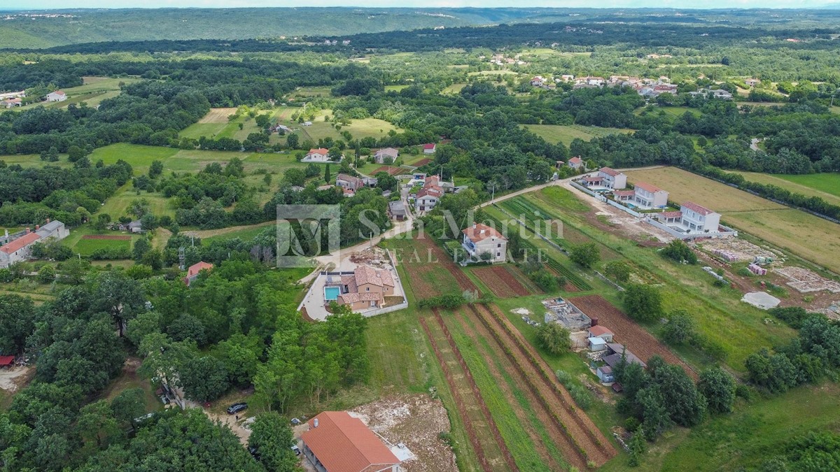 Terreno In vendita - ISTARSKA ŽMINJ