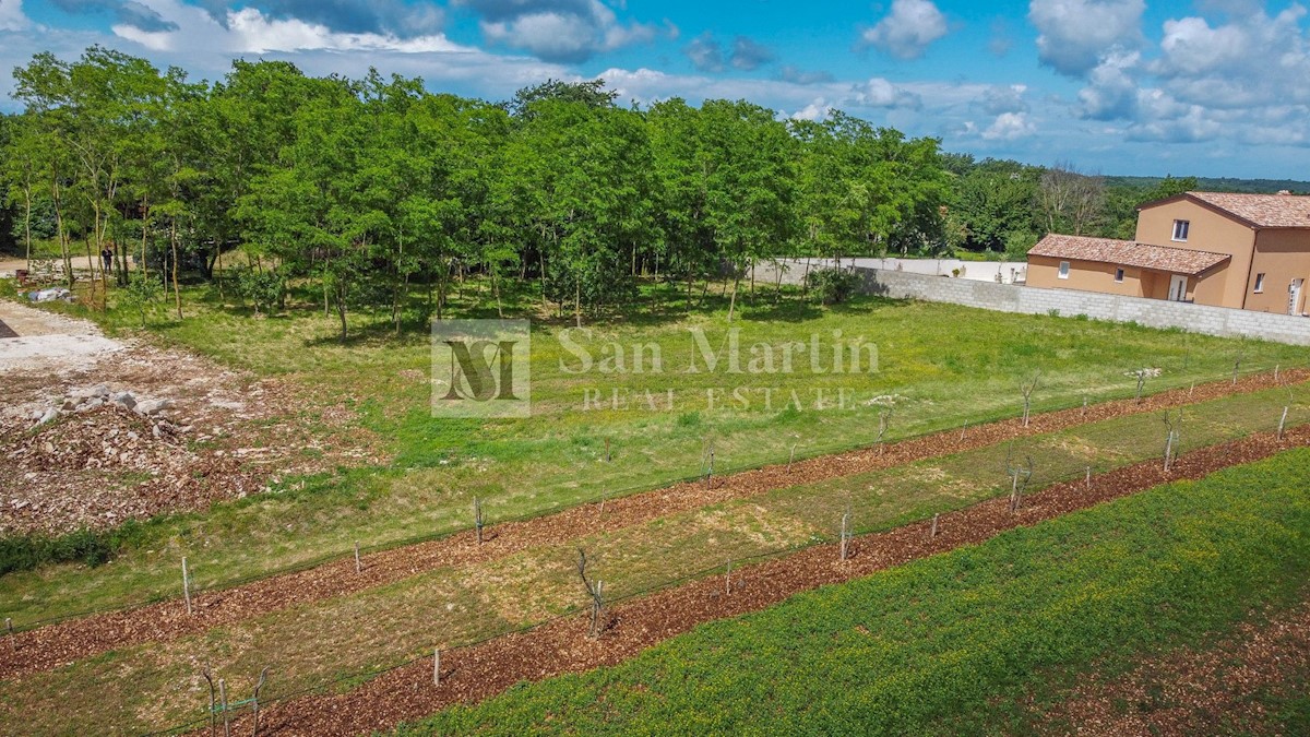 Terreno In vendita - ISTARSKA ŽMINJ