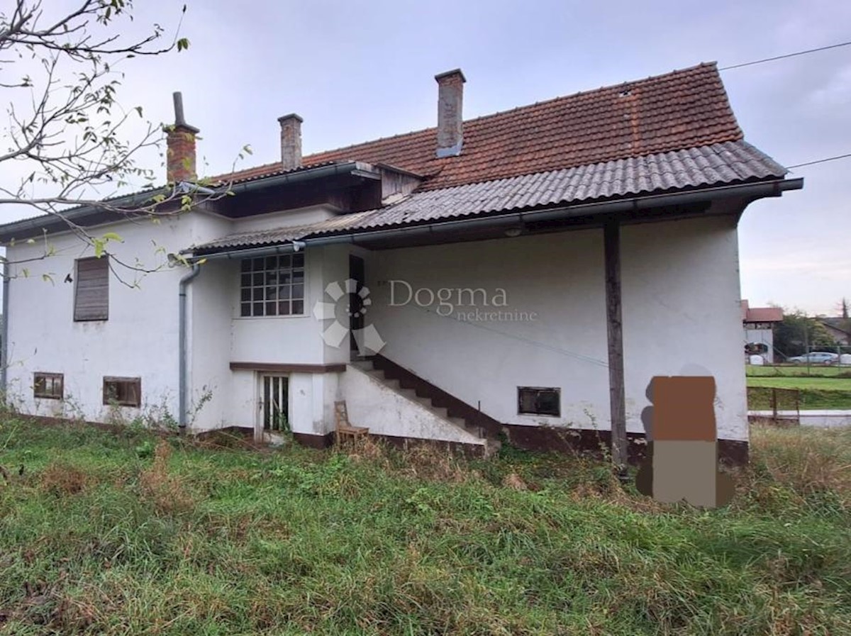 Hiša Naprodaj - KRAPINSKO-ZAGORSKA Zlatar-Bistrica