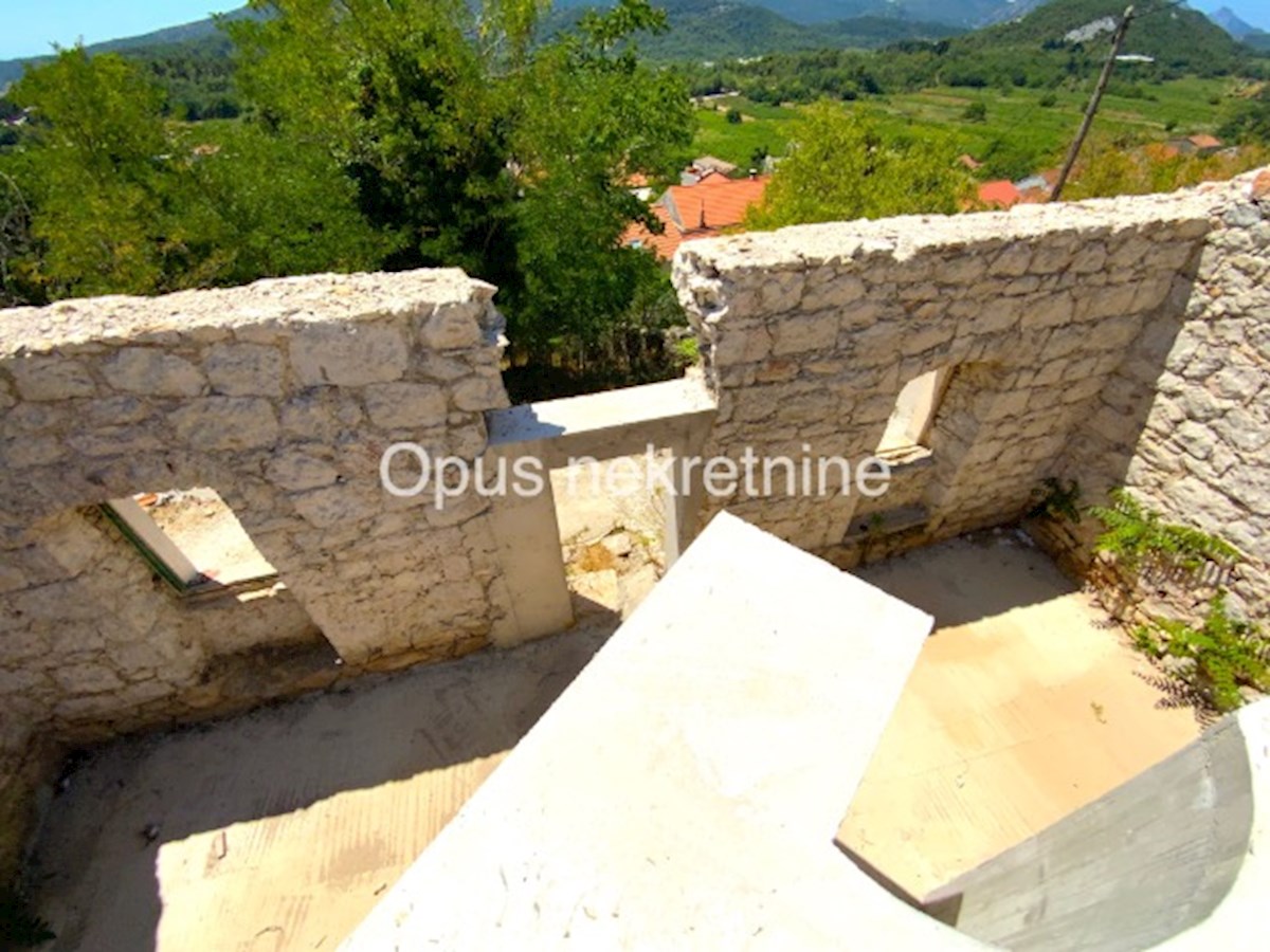 Maison À vendre - DUBROVAČKO-NERETVANSKA OREBIĆ