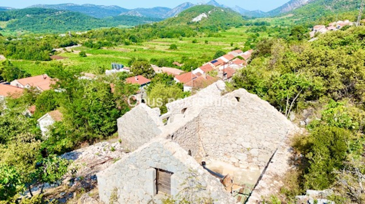 Maison À vendre - DUBROVAČKO-NERETVANSKA OREBIĆ