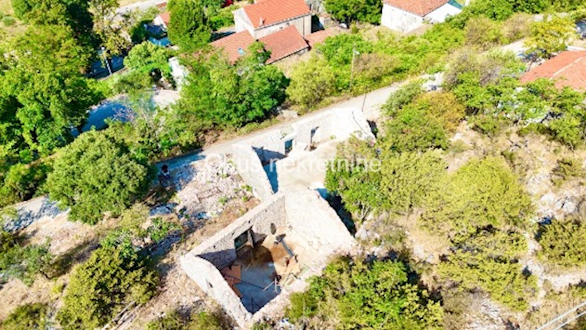 Maison À vendre - DUBROVAČKO-NERETVANSKA OREBIĆ