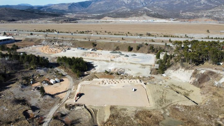 Terreno in vendita 40000 m² – Soboli