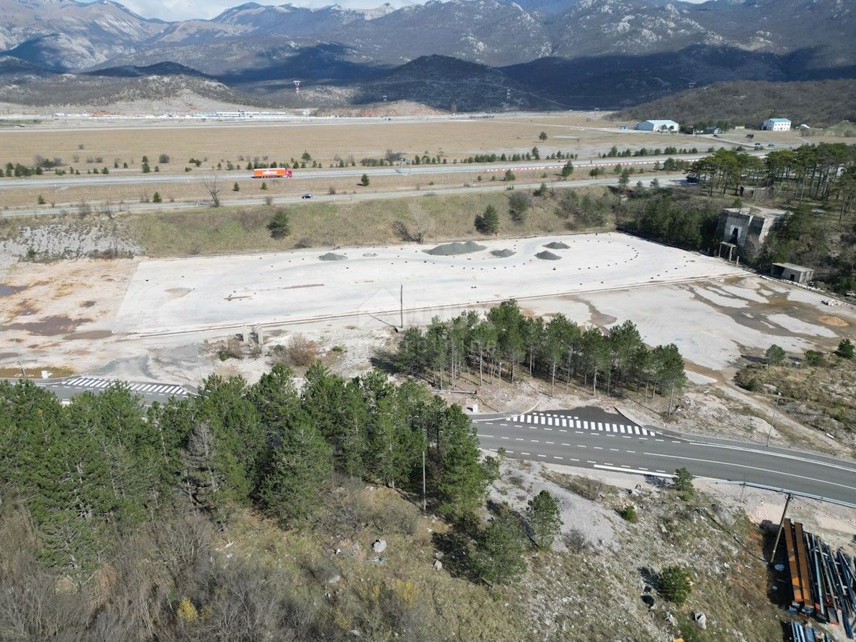 Terreno In vendita - PRIMORSKO-GORANSKA ČAVLE