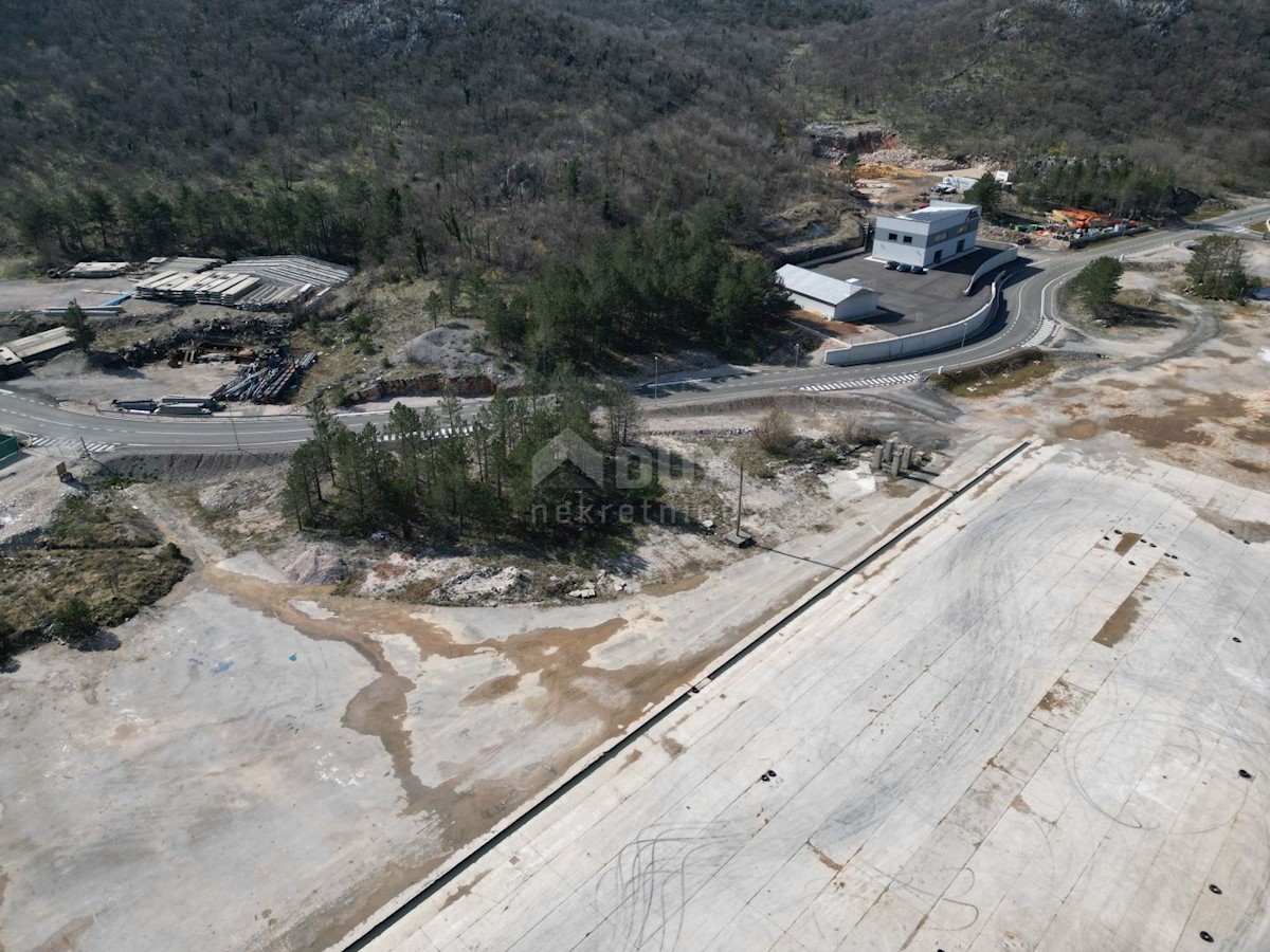 Terreno In vendita - PRIMORSKO-GORANSKA ČAVLE