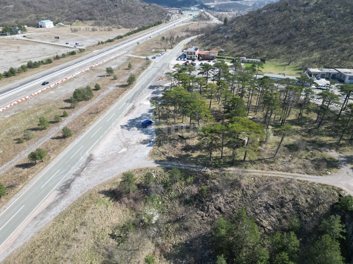 Terreno In vendita - PRIMORSKO-GORANSKA ČAVLE