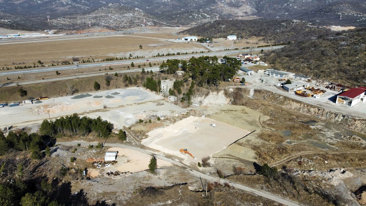 Terreno In vendita - PRIMORSKO-GORANSKA ČAVLE