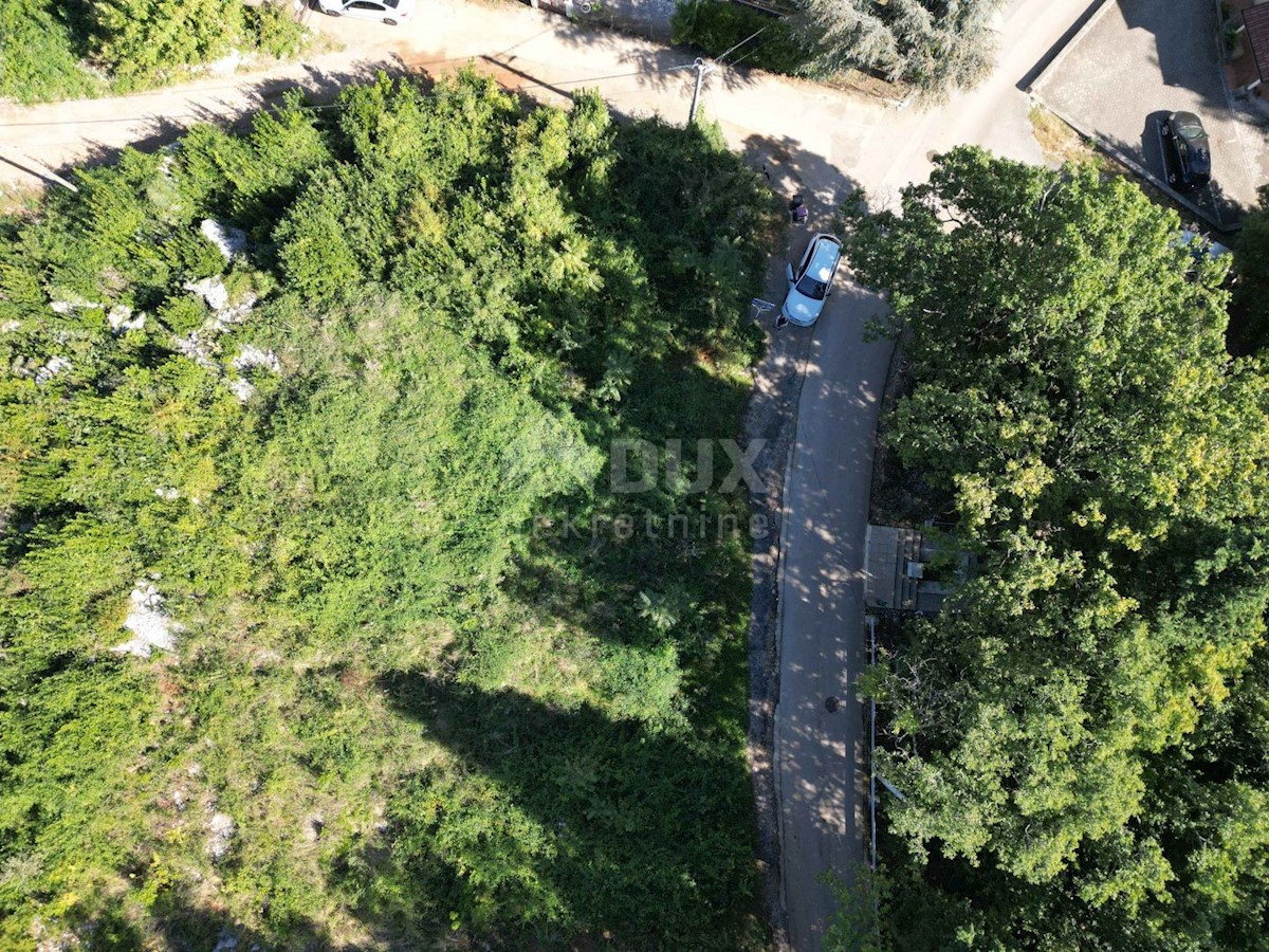 Land For sale - PRIMORSKO-GORANSKA OPATIJA