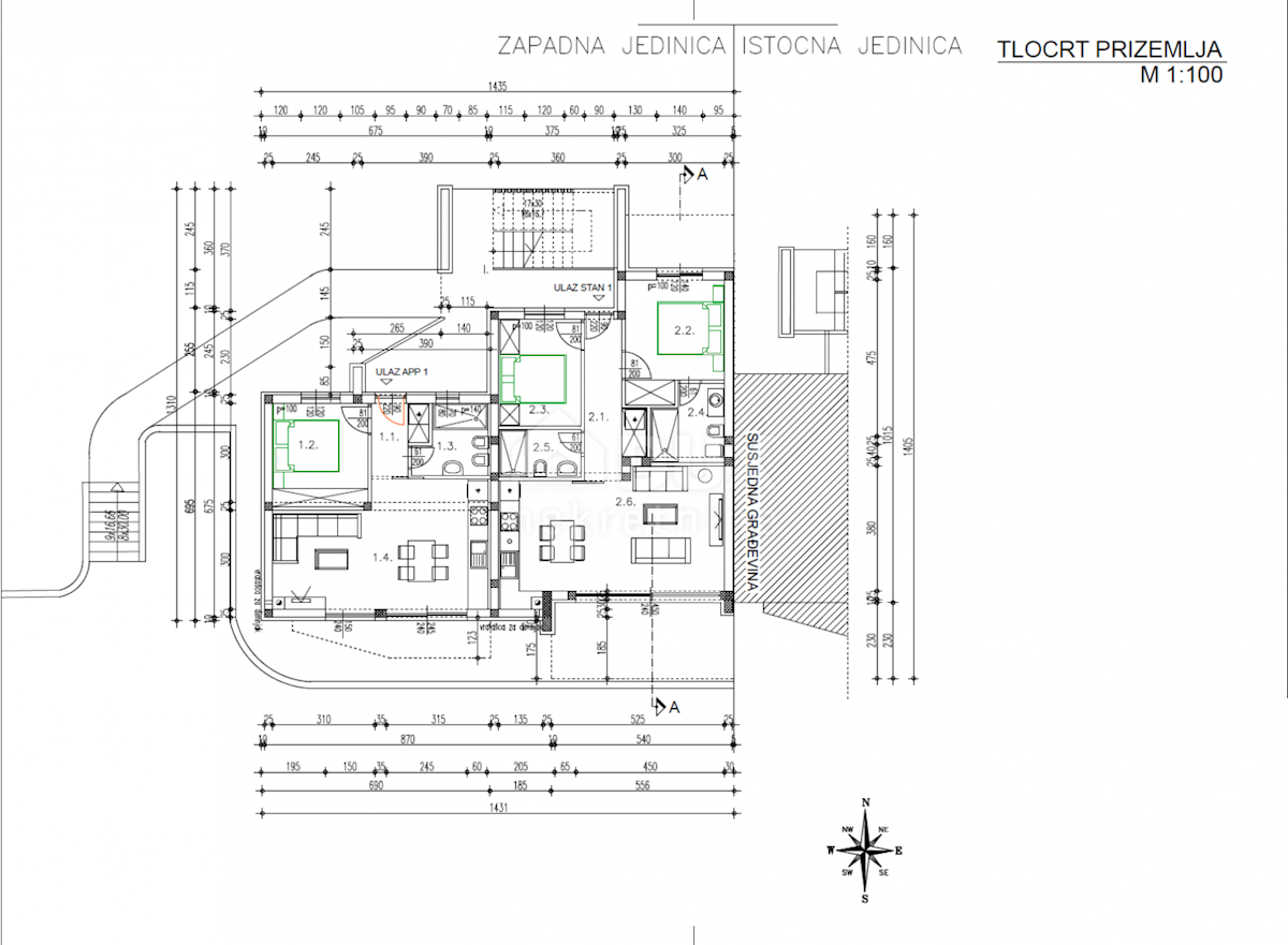 Land For sale - PRIMORSKO-GORANSKA OPATIJA