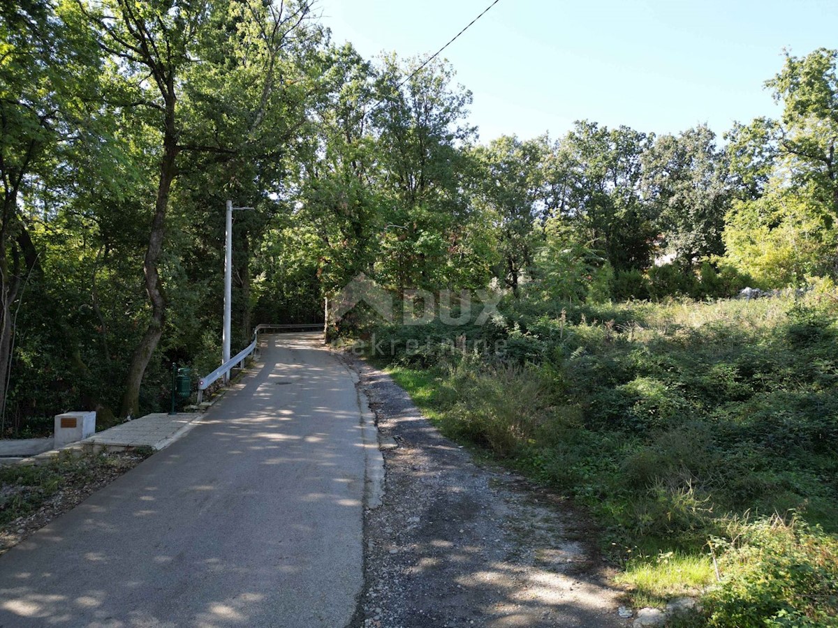 Land For sale - PRIMORSKO-GORANSKA OPATIJA