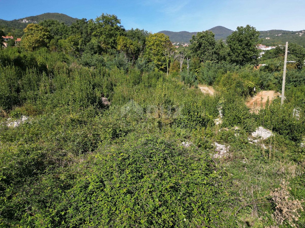 Land For sale - PRIMORSKO-GORANSKA OPATIJA