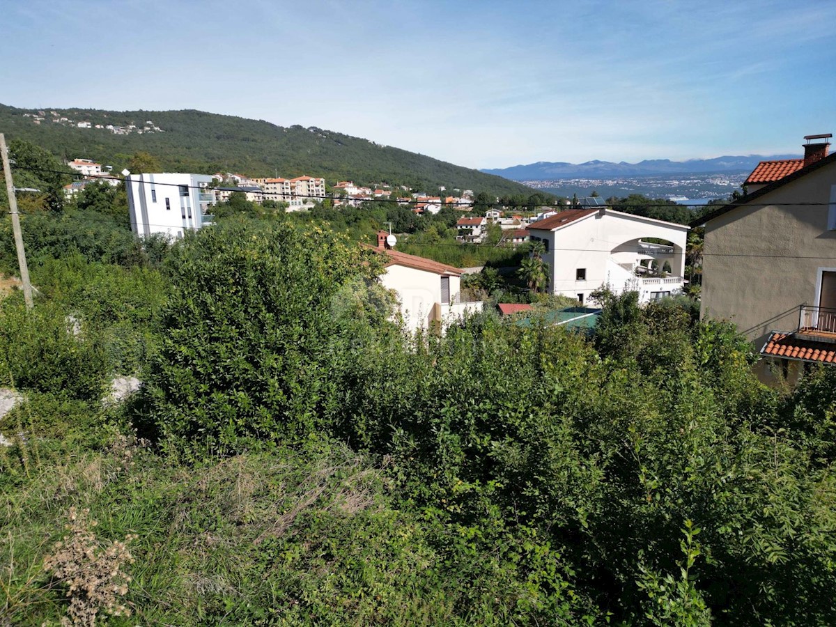 Land For sale - PRIMORSKO-GORANSKA OPATIJA