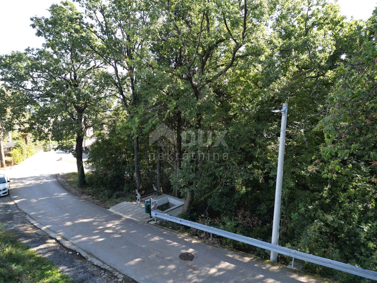 Land For sale - PRIMORSKO-GORANSKA OPATIJA