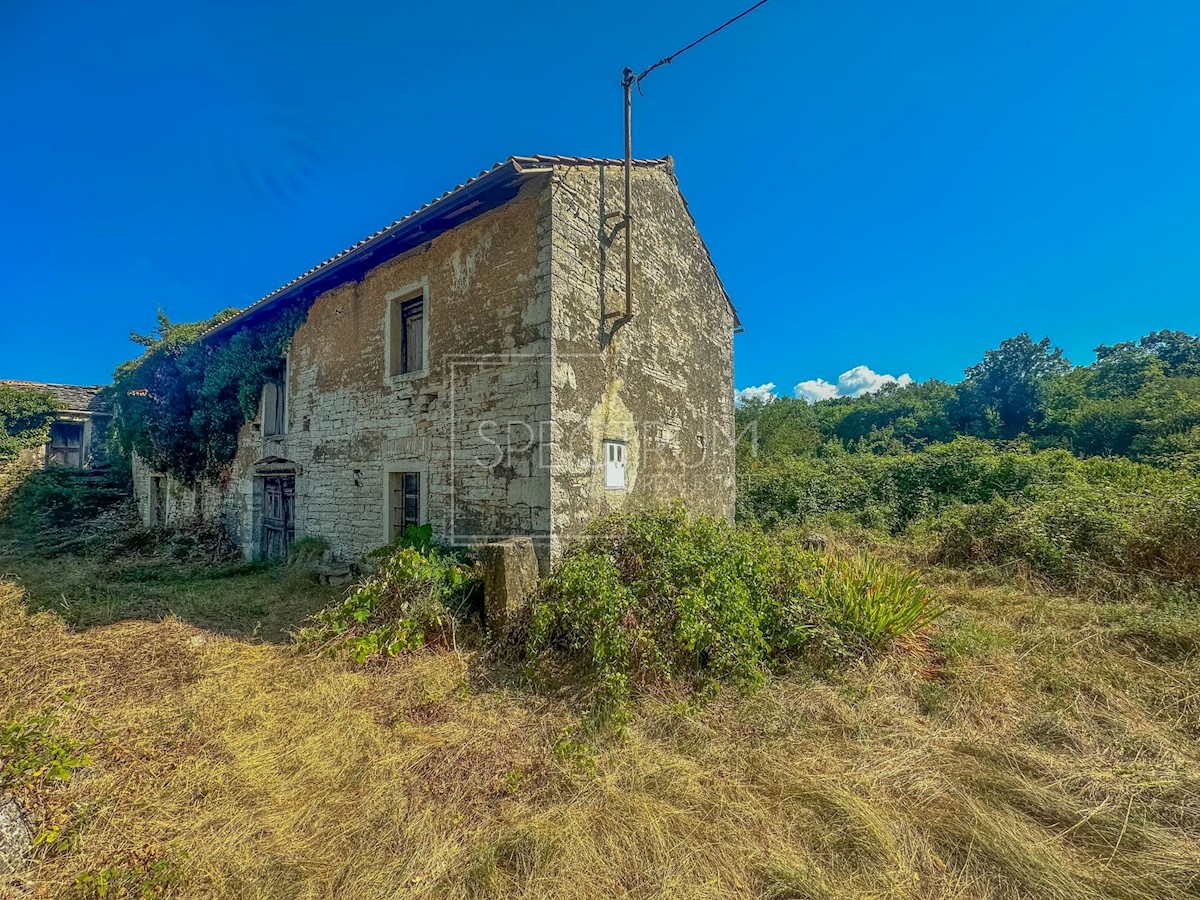 Dom Na predaj - ISTARSKA BUJE