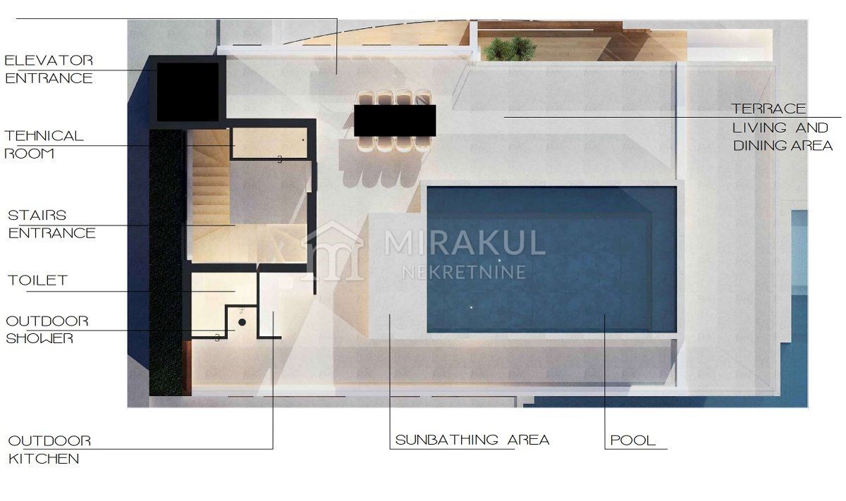 Appartamento In vendita - Zadarska Sukošan - foto 5/13