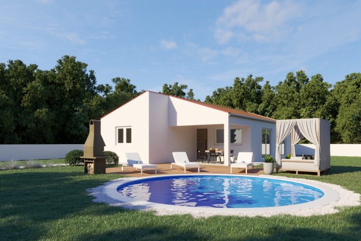Casa in vendita 110 m² – Tinjan
