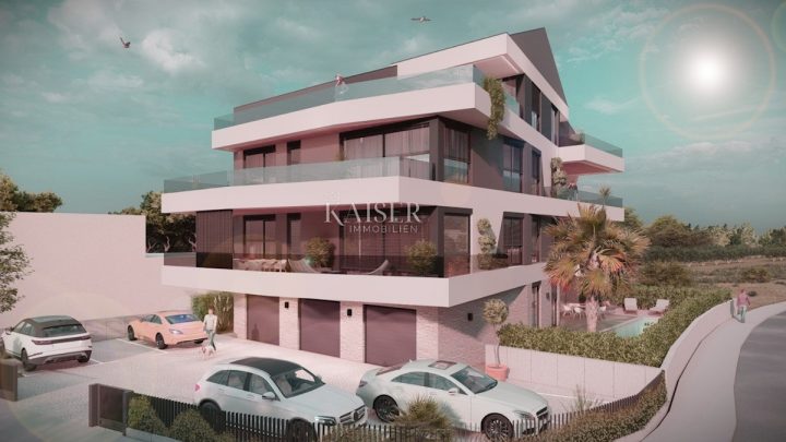 Apartmán na prodej 172 m² – Rovinj