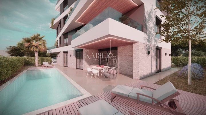 Apartmán na prodej 95 m² – Rovinj