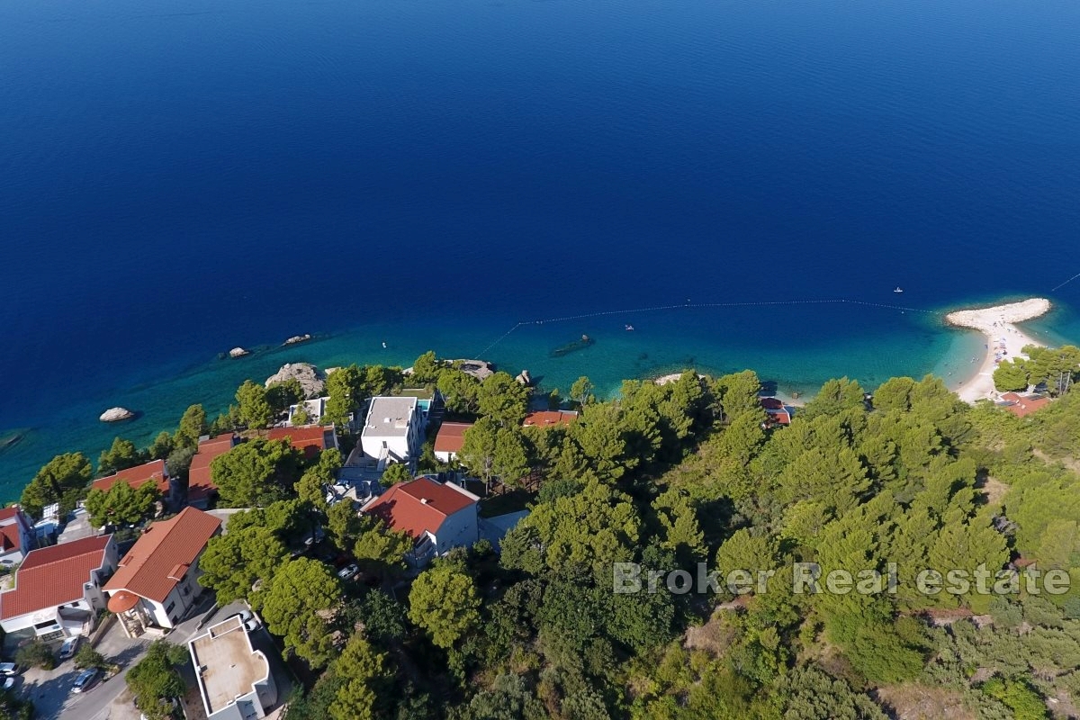 Zemljište Na prodaju - SPLITSKO-DALMATINSKA MAKARSKA