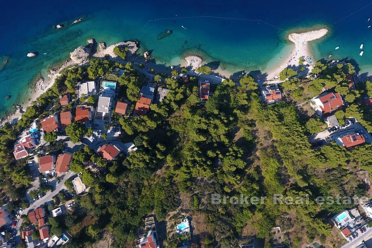 Pozemok Na predaj - SPLITSKO-DALMATINSKA Makarska