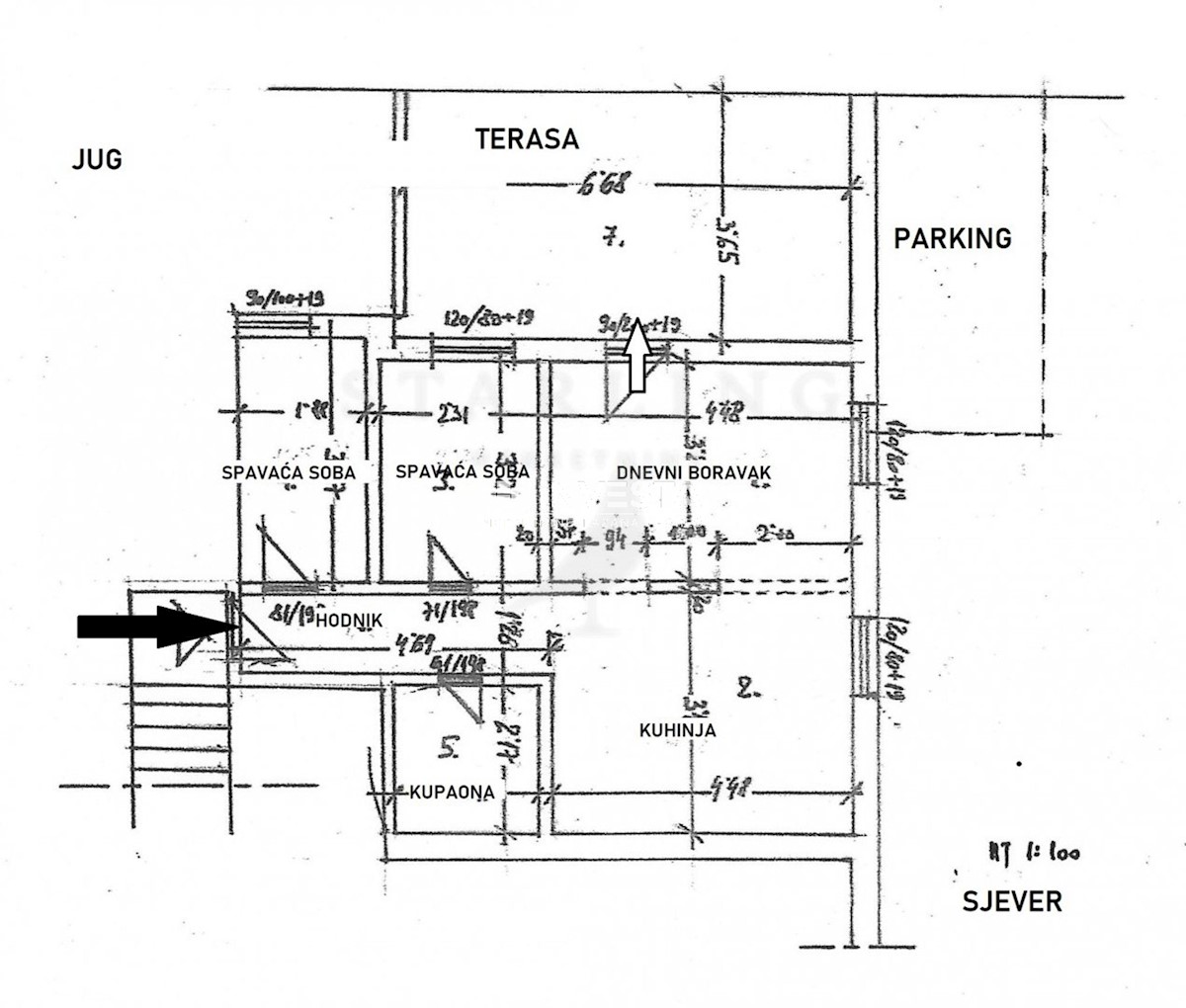 Apartment Zu verkaufen - ISTARSKA LIŽNJAN