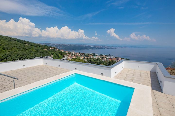 Apartma na predaj 545 m² – Opatija