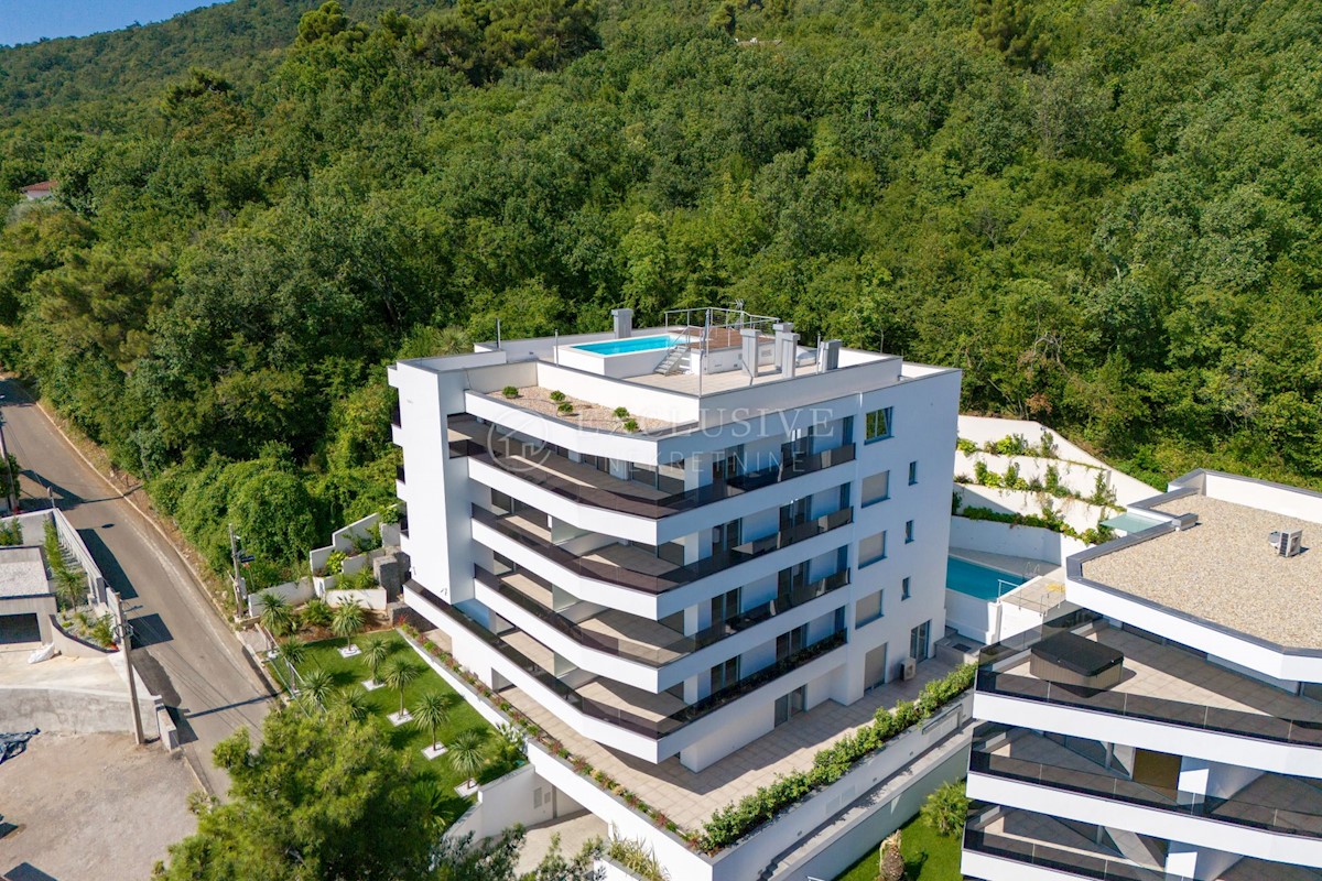 Apartment Zu verkaufen - PRIMORSKO-GORANSKA OPATIJA