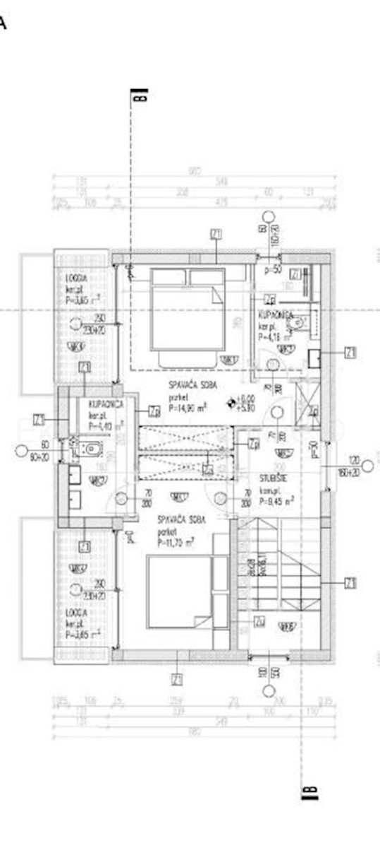 Haus Zu verkaufen - SPLITSKO-DALMATINSKA MARINA