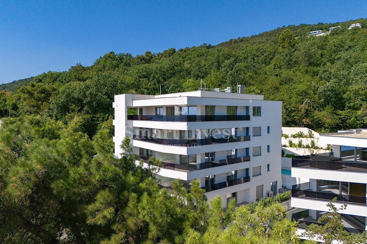 Apartmán Na prodej - PRIMORSKO-GORANSKA OPATIJA
