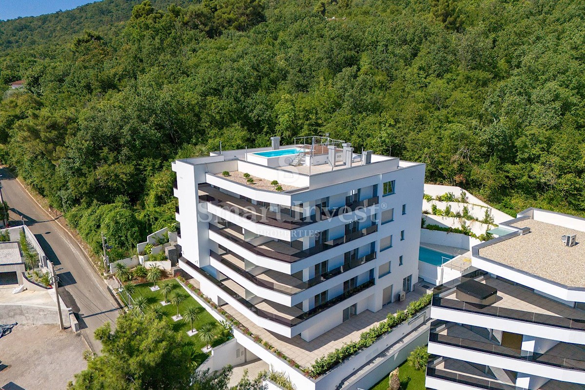Apartmán Na prodej - PRIMORSKO-GORANSKA OPATIJA