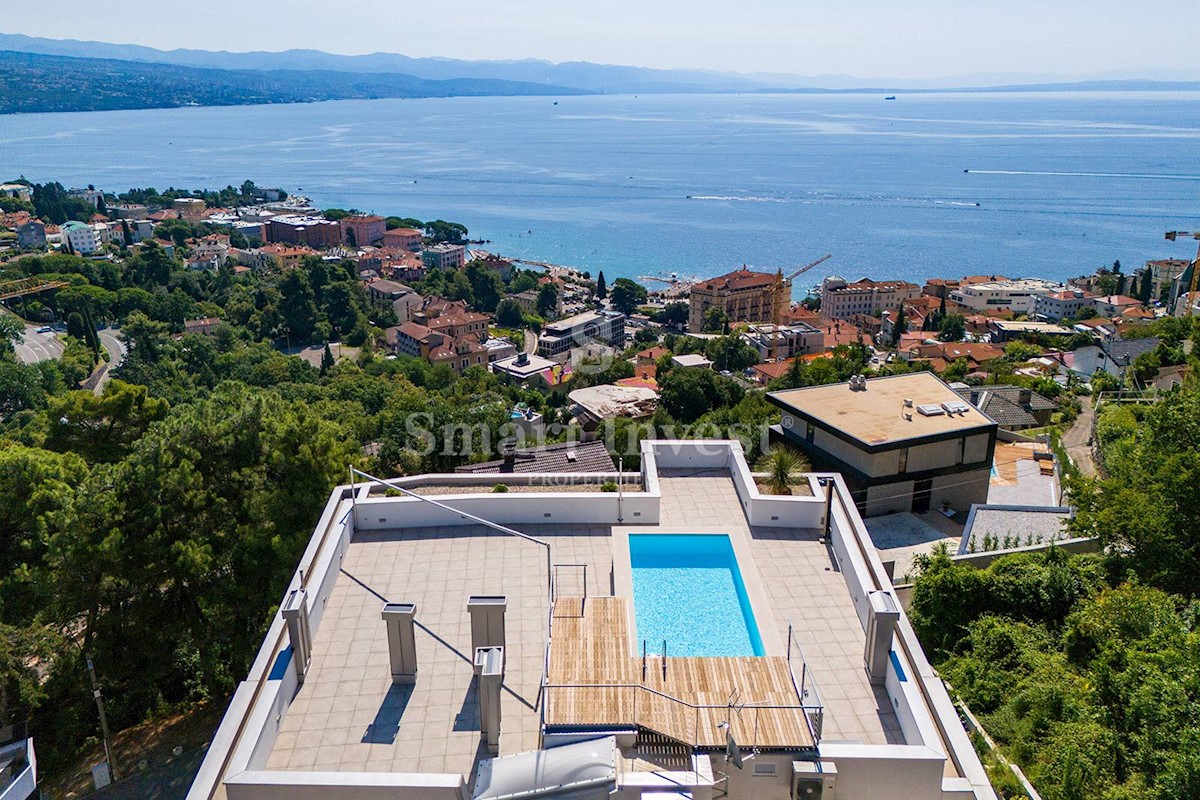 Apartmán Na prodej - PRIMORSKO-GORANSKA OPATIJA