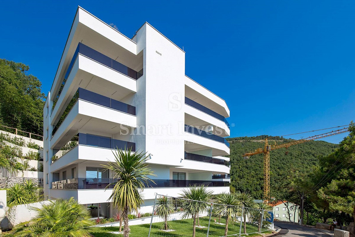 Apartmán Na prodej - PRIMORSKO-GORANSKA OPATIJA