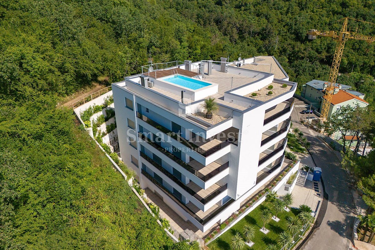 Apartmán Na prodej - PRIMORSKO-GORANSKA OPATIJA