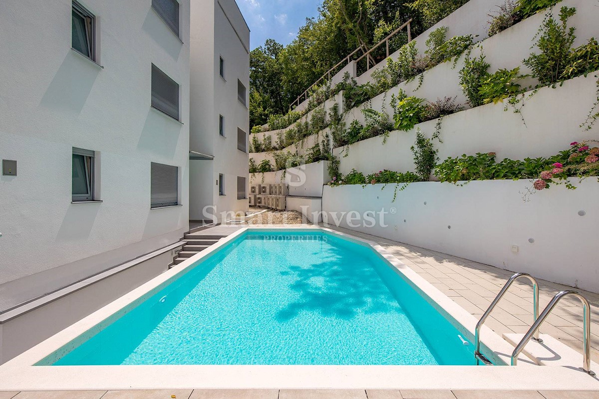 Apartmán Na prodej - PRIMORSKO-GORANSKA OPATIJA
