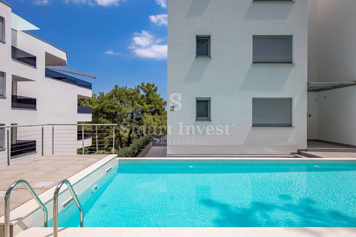 Apartmán Na prodej - PRIMORSKO-GORANSKA OPATIJA