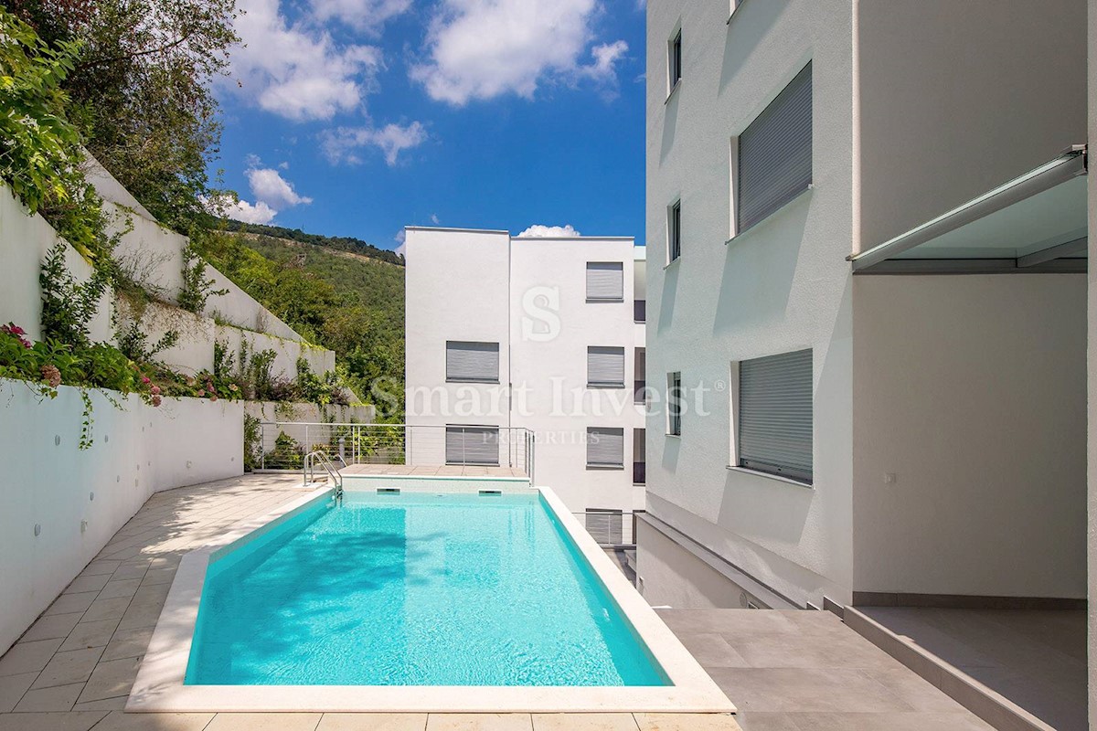 Apartmán Na prodej - PRIMORSKO-GORANSKA OPATIJA