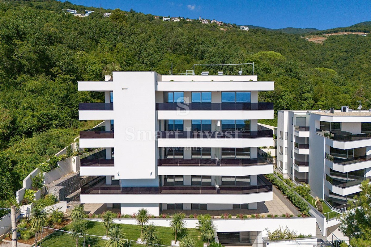 Apartmán Na prodej - PRIMORSKO-GORANSKA OPATIJA