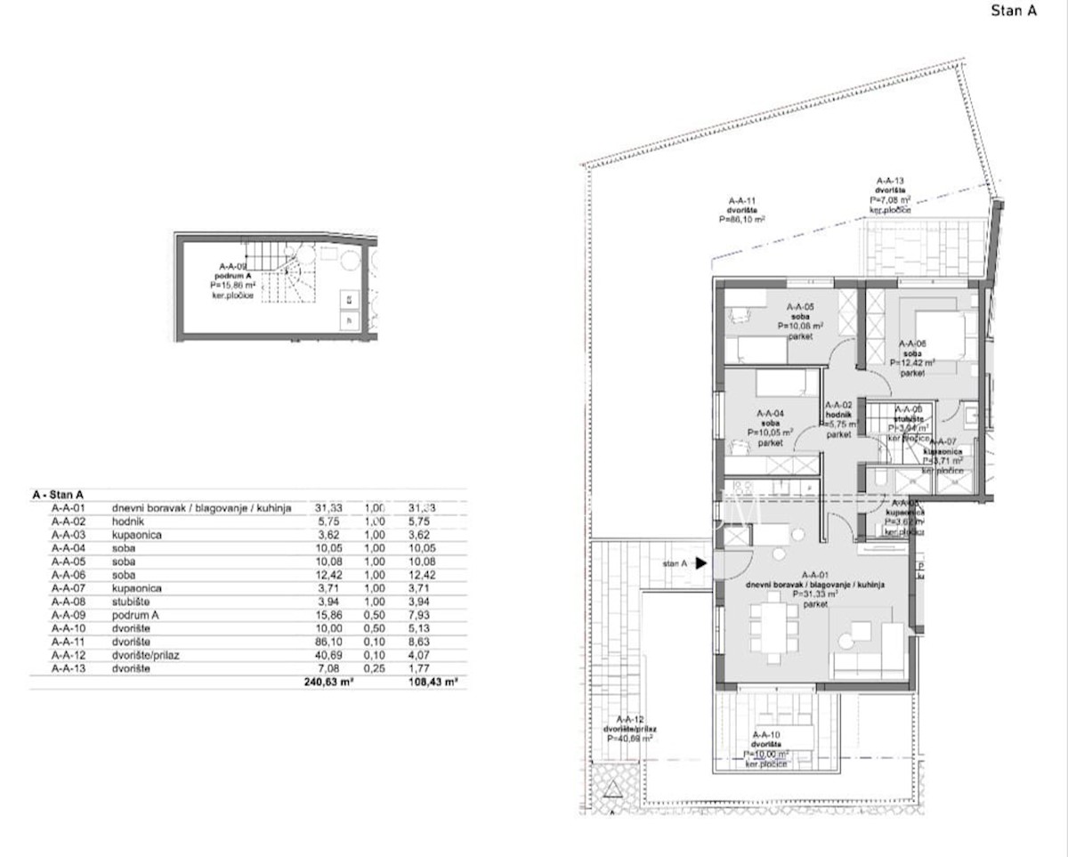 Apartment Zu verkaufen - ISTARSKA POREČ