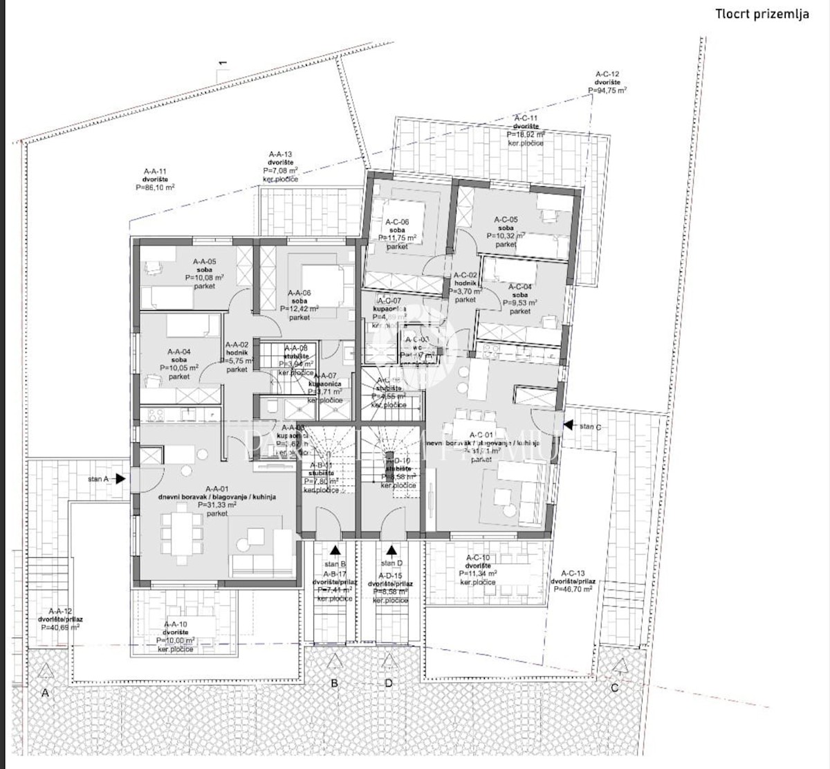 Apartment Zu verkaufen - ISTARSKA POREČ