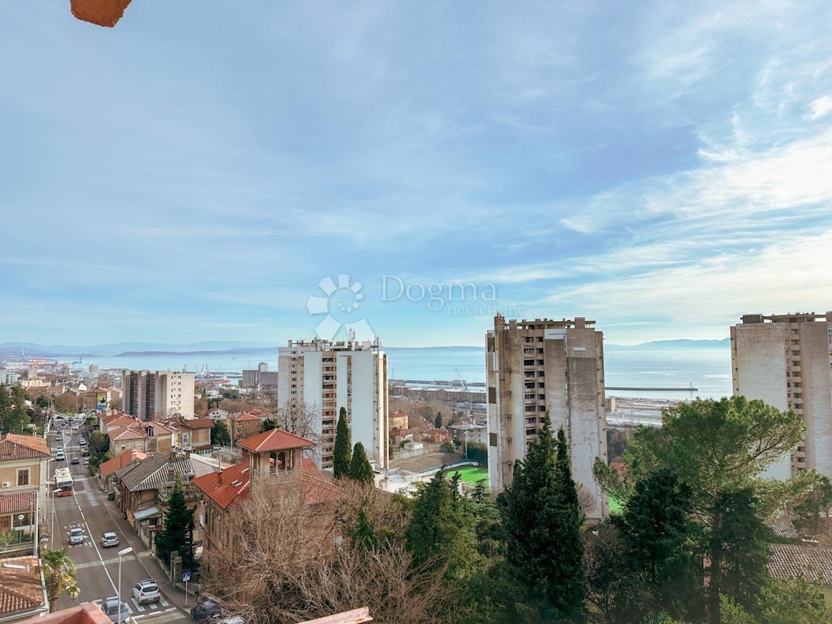 Appartement À louer - PRIMORSKO-GORANSKA RIJEKA