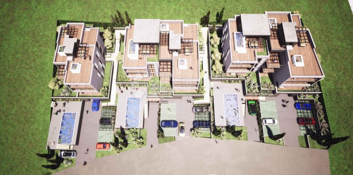 Appartement à vendre 143 m² – Čiovo
