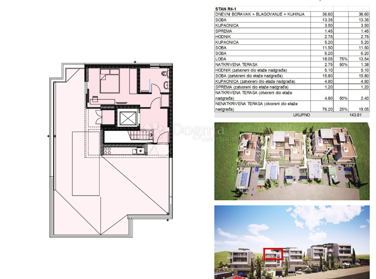 Appartement À vendre - SPLITSKO-DALMATINSKA ČIOVO