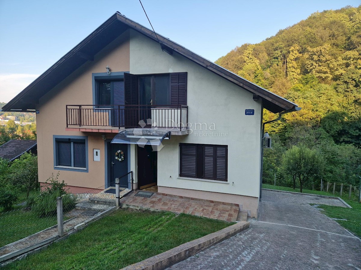 House For sale - KRAPINSKO-ZAGORSKA TUHELJ