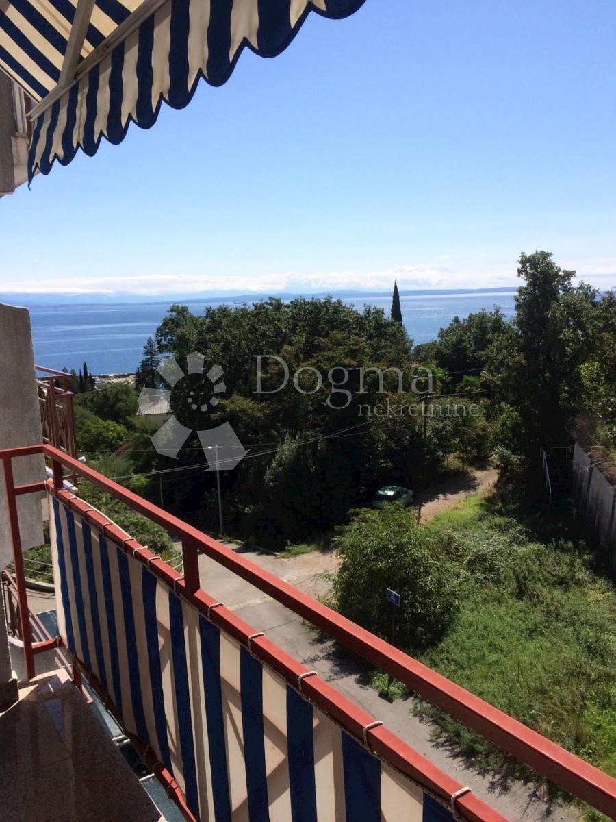 Flat For rent - PRIMORSKO-GORANSKA OPATIJA