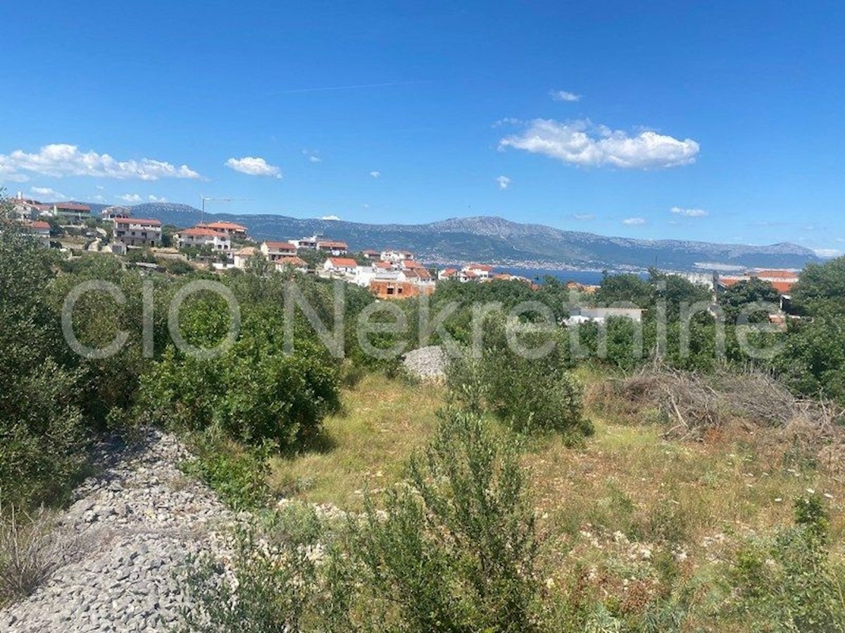 Land For sale - SPLITSKO-DALMATINSKA SPLIT