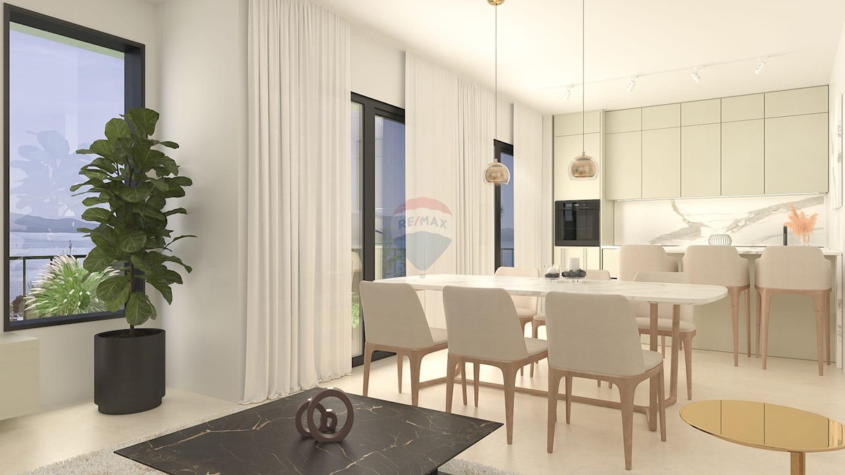 Apartmán Na prodej - SPLITSKO-DALMATINSKA OMIŠ