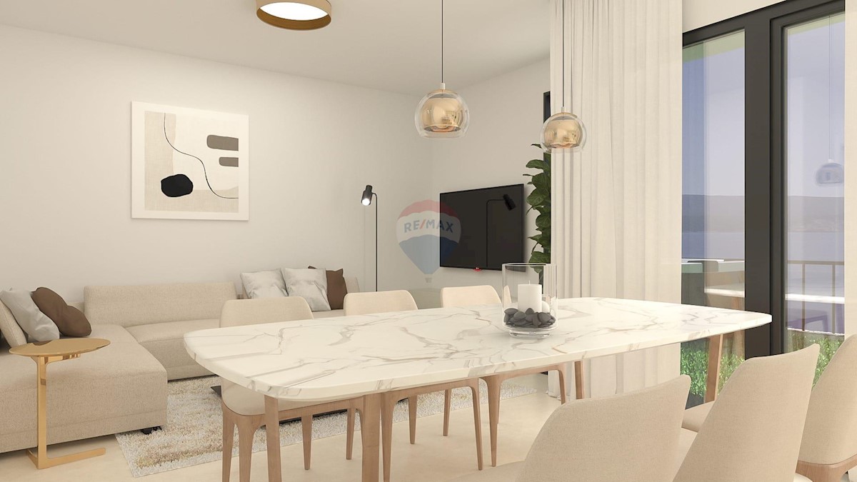 Apartmán Na predaj - SPLITSKO-DALMATINSKA OMIŠ