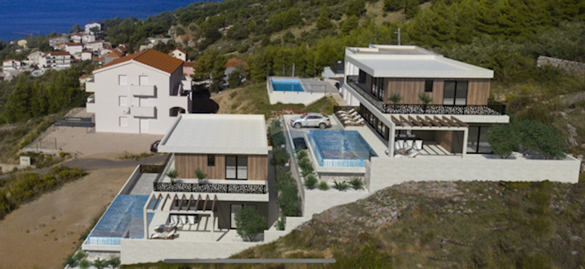 Casa In vendita - SPLITSKO-DALMATINSKA OMIŠ