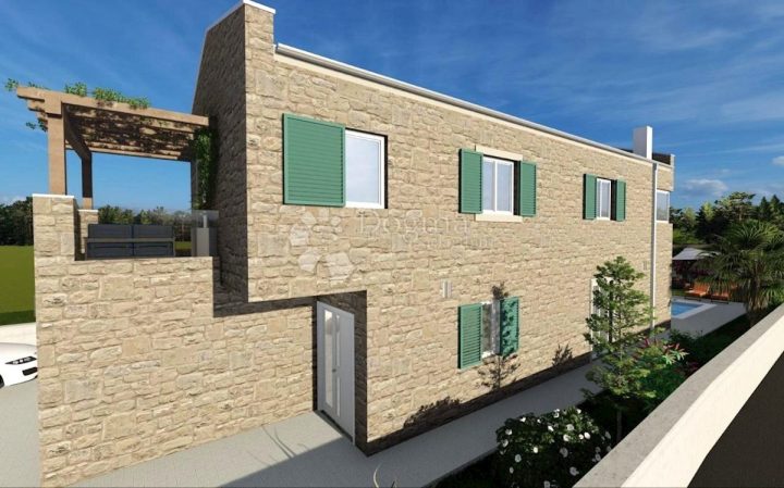 Haus Zu verkaufen - Istarska Svetvinčenat - foto 2/6
